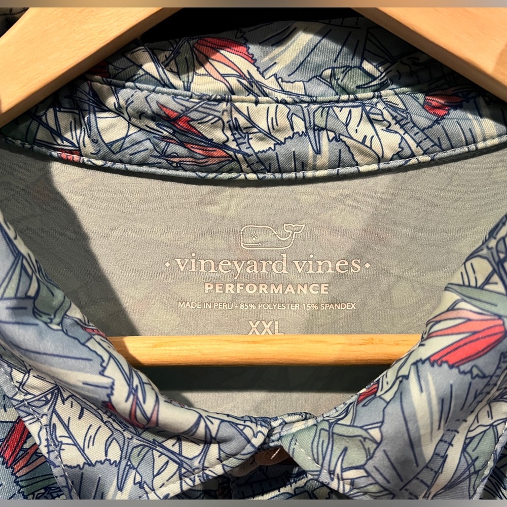 Lightweight Performance Polo - image 1